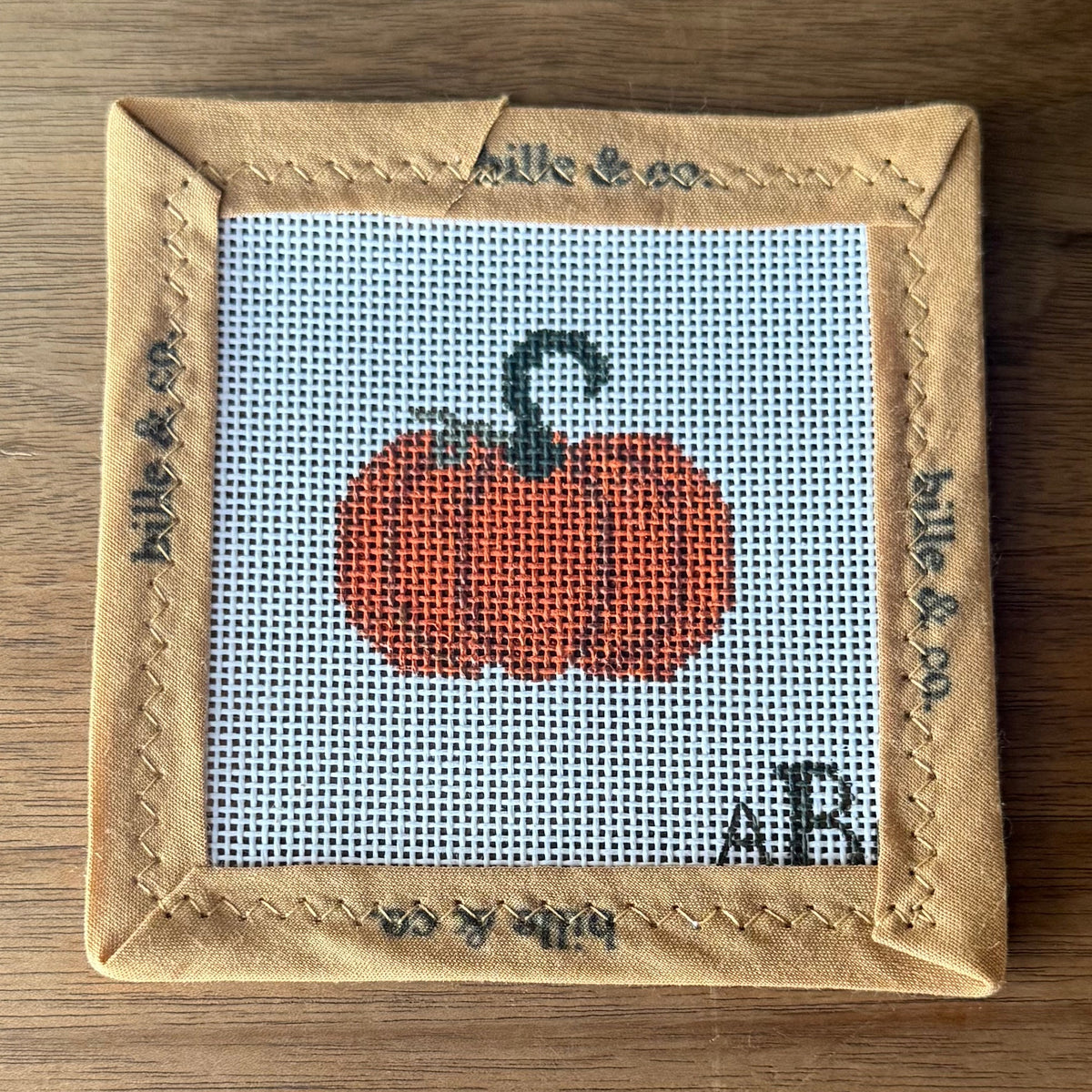 Pumpkin Pocket Project | BIL-PP02