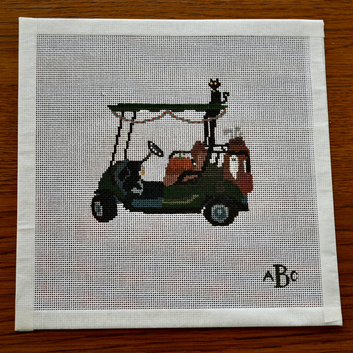 Halloween Golf Cart | BIL-CC01