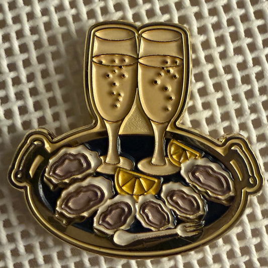 Half Shell Happy Hour Needleminder