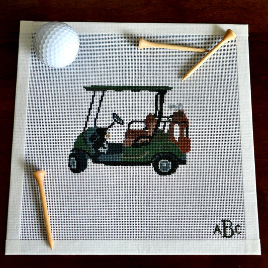 Classic Golf Cart | BIL-CC00