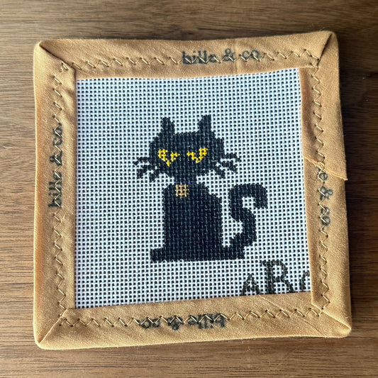 Black Cat Pocket Project | BIL-PP01